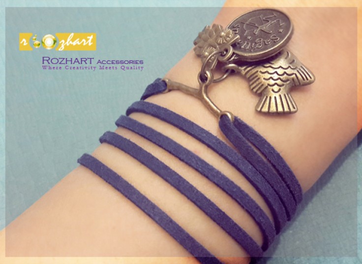 -تمدید شد- دستبند ماه تولد از Rozhart